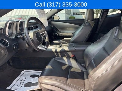 2011 Chevrolet Camaro 2LT