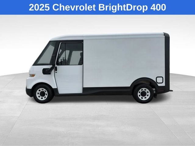 Used 2025 Chevrolet BrightDrop Base with VIN 2G5ZJ2TZXS9103811 for sale in McCordsville, IN