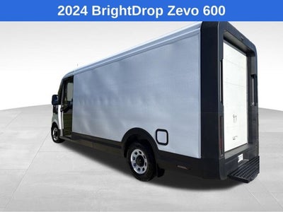 2024 BrightDrop Zevo 600 EJY