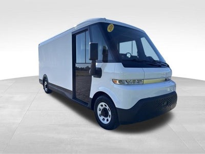 2024 BrightDrop Zevo 600 EJY