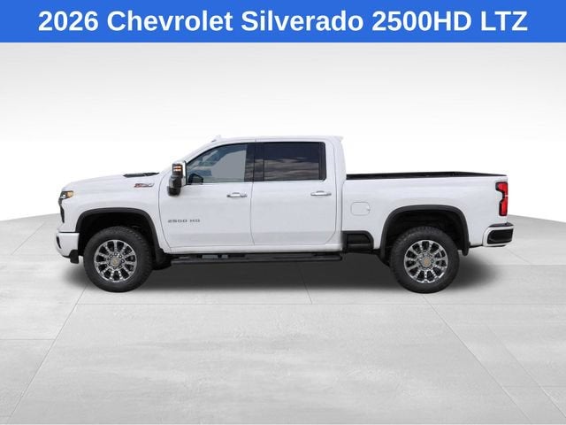 2026 Chevrolet Silverado 2500 HD LTZ