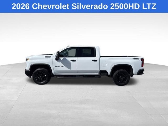 2026 Chevrolet Silverado 2500 HD LTZ