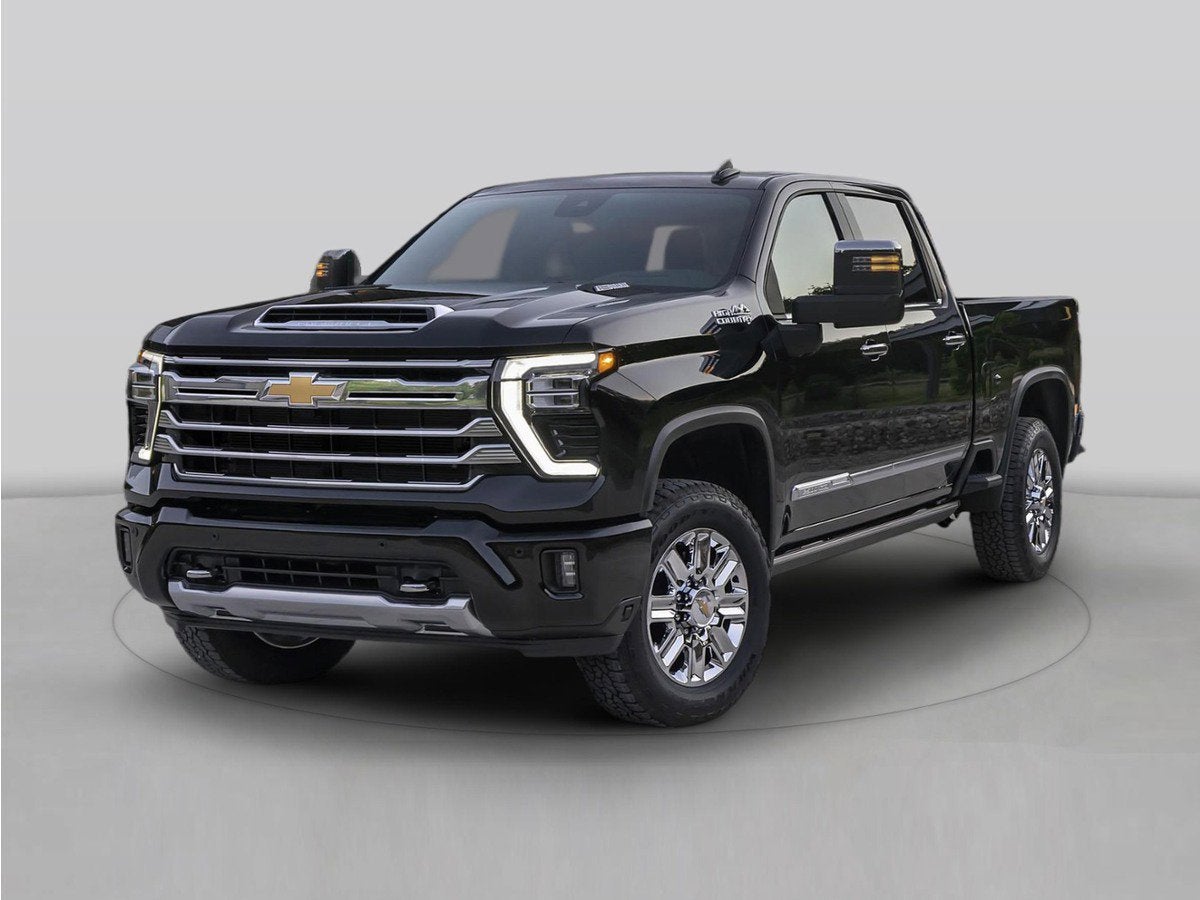 2025 Chevrolet Silverado HD High Country 4WD Crew Cab Standard Box's photo