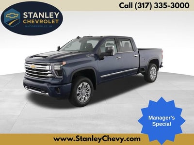 2025 Chevrolet Silverado 2500 HD High Country