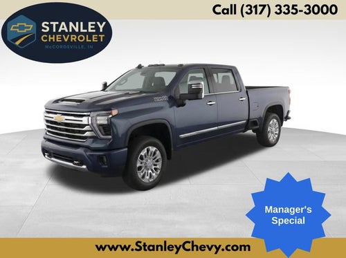 2025 Chevrolet Silverado 2500 HD High Country