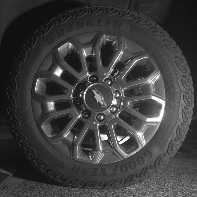 2025 Chevrolet Silverado 2500 HD High Country