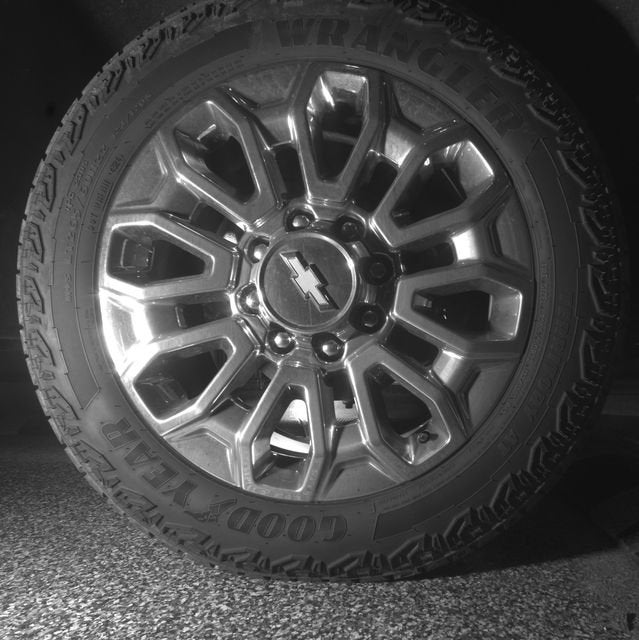 2025 Chevrolet Silverado 2500 HD High Country