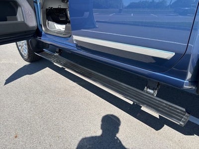 2025 Chevrolet Silverado 2500 HD High Country