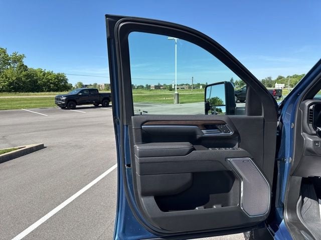 2025 Chevrolet Silverado 2500 HD High Country