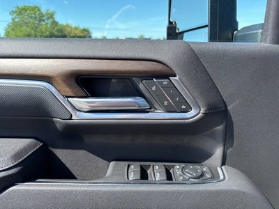 2025 Chevrolet Silverado 2500 HD High Country