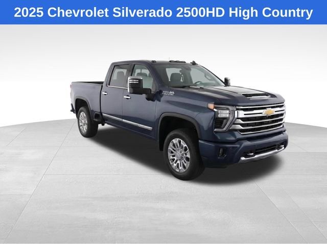 2025 Chevrolet Silverado 2500 HD High Country