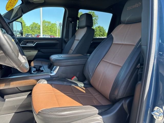 2025 Chevrolet Silverado 2500 HD High Country