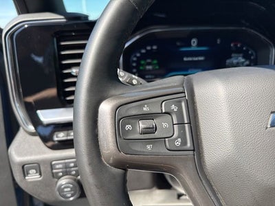 2025 Chevrolet Silverado 2500 HD High Country