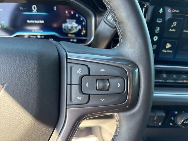 2025 Chevrolet Silverado 2500 HD High Country