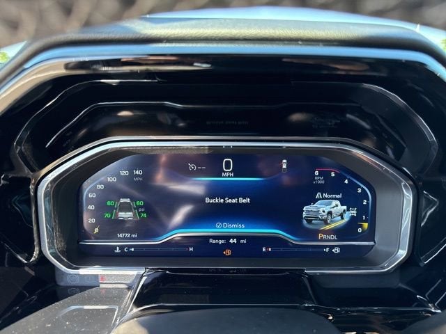 2025 Chevrolet Silverado 2500 HD High Country