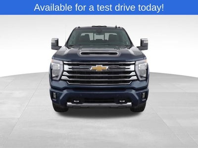 2025 Chevrolet Silverado 2500 HD High Country