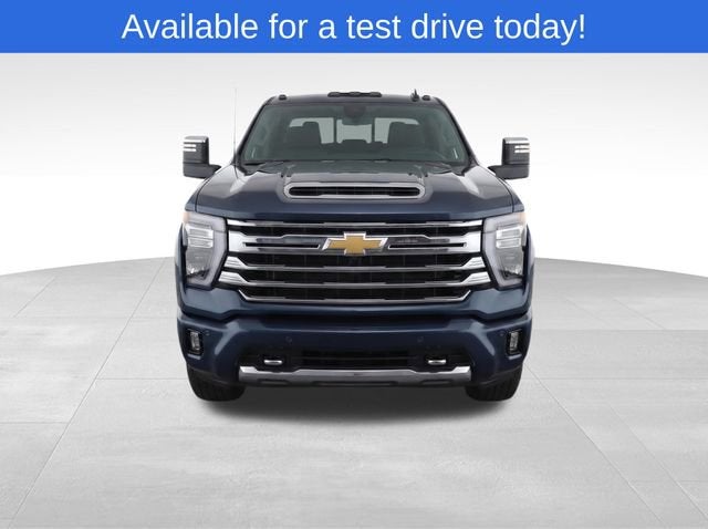 2025 Chevrolet Silverado 2500 HD High Country