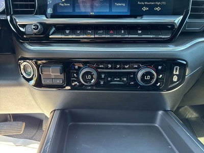 2025 Chevrolet Silverado 2500 HD High Country