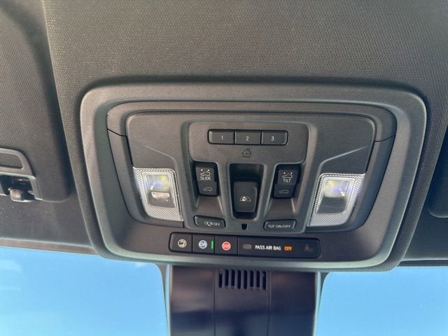 2025 Chevrolet Silverado 2500 HD High Country