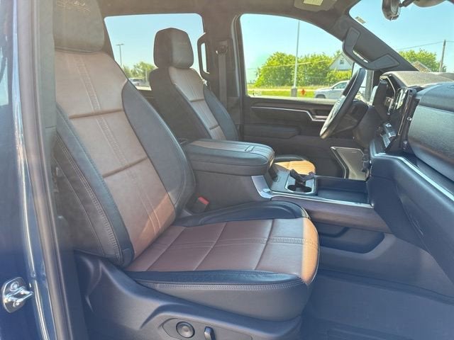 2025 Chevrolet Silverado 2500 HD High Country