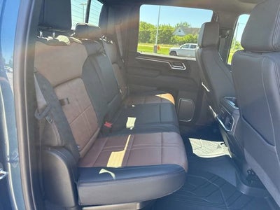 2025 Chevrolet Silverado 2500 HD High Country