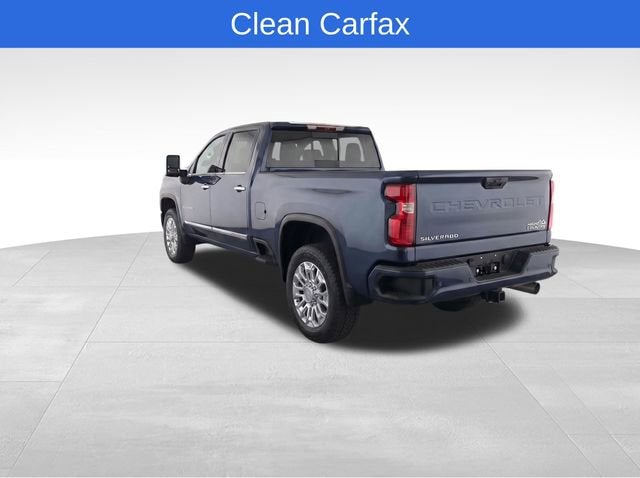 2025 Chevrolet Silverado 2500 HD High Country
