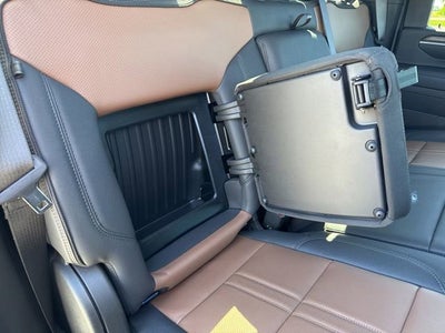 2025 Chevrolet Silverado 2500 HD High Country