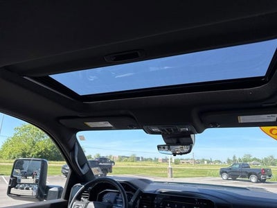 2025 Chevrolet Silverado 2500 HD High Country