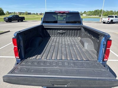 2025 Chevrolet Silverado 2500 HD High Country