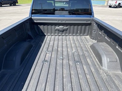 2025 Chevrolet Silverado 2500 HD High Country