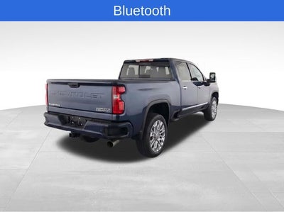 2025 Chevrolet Silverado 2500 HD High Country
