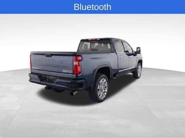 2025 Chevrolet Silverado 2500 HD High Country