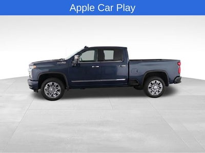 2025 Chevrolet Silverado 2500 HD High Country
