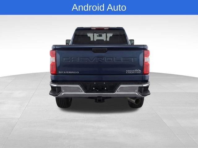 2025 Chevrolet Silverado 2500 HD High Country