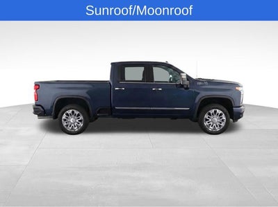 2025 Chevrolet Silverado 2500 HD High Country