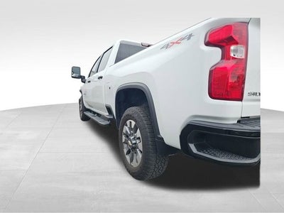 2024 Chevrolet Silverado 2500 HD Custom