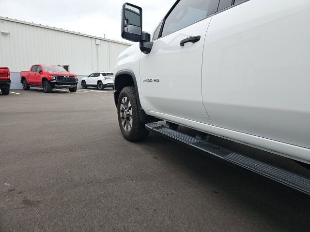 2024 Chevrolet Silverado 2500 HD Custom