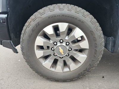 2024 Chevrolet Silverado 2500 HD Custom