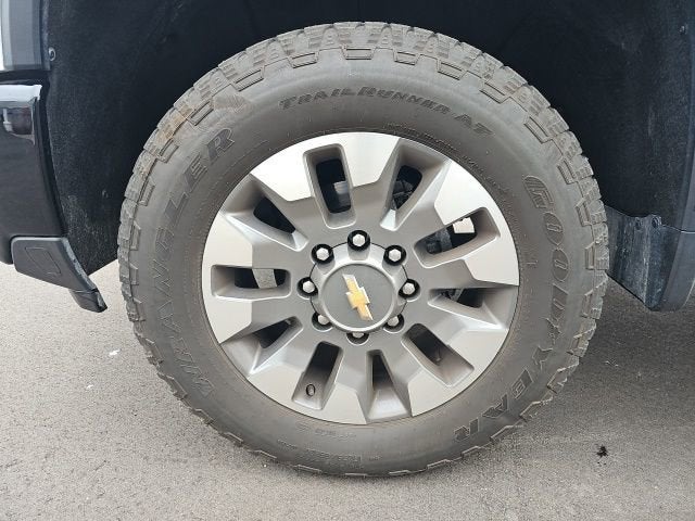 2024 Chevrolet Silverado 2500 HD Custom