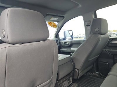 2024 Chevrolet Silverado 2500 HD Custom