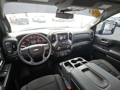 2024 Chevrolet Silverado 2500 HD Custom