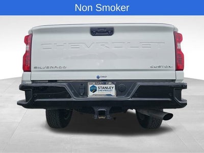 2024 Chevrolet Silverado 2500 HD Custom