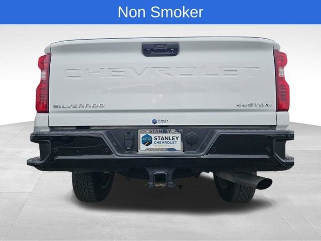 2024 Chevrolet Silverado 2500 HD Custom