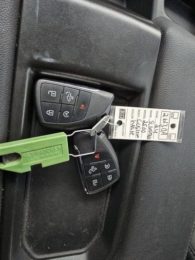 2024 Chevrolet Silverado 2500 HD Custom