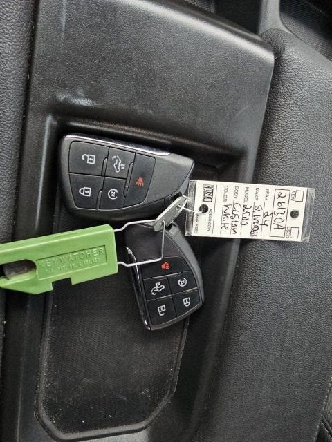 2024 Chevrolet Silverado 2500 HD Custom