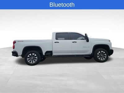 2024 Chevrolet Silverado 2500 HD Custom