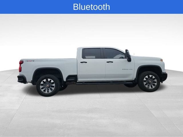 2024 Chevrolet Silverado 2500 HD Custom