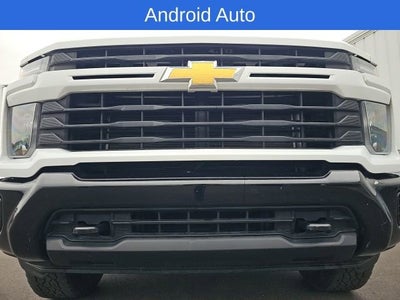 2024 Chevrolet Silverado 2500 HD Custom