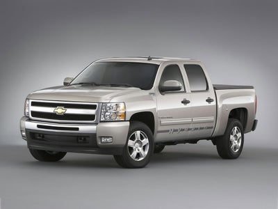 2009 Chevrolet Silverado 1500 2HY