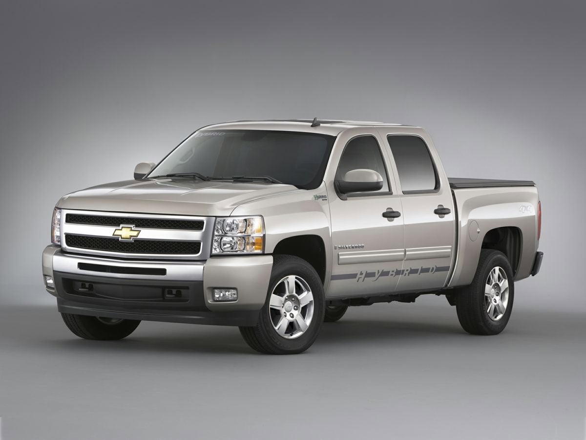 2009 Chevrolet Silverado 1500 2HY